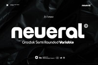 Neueral Font Family