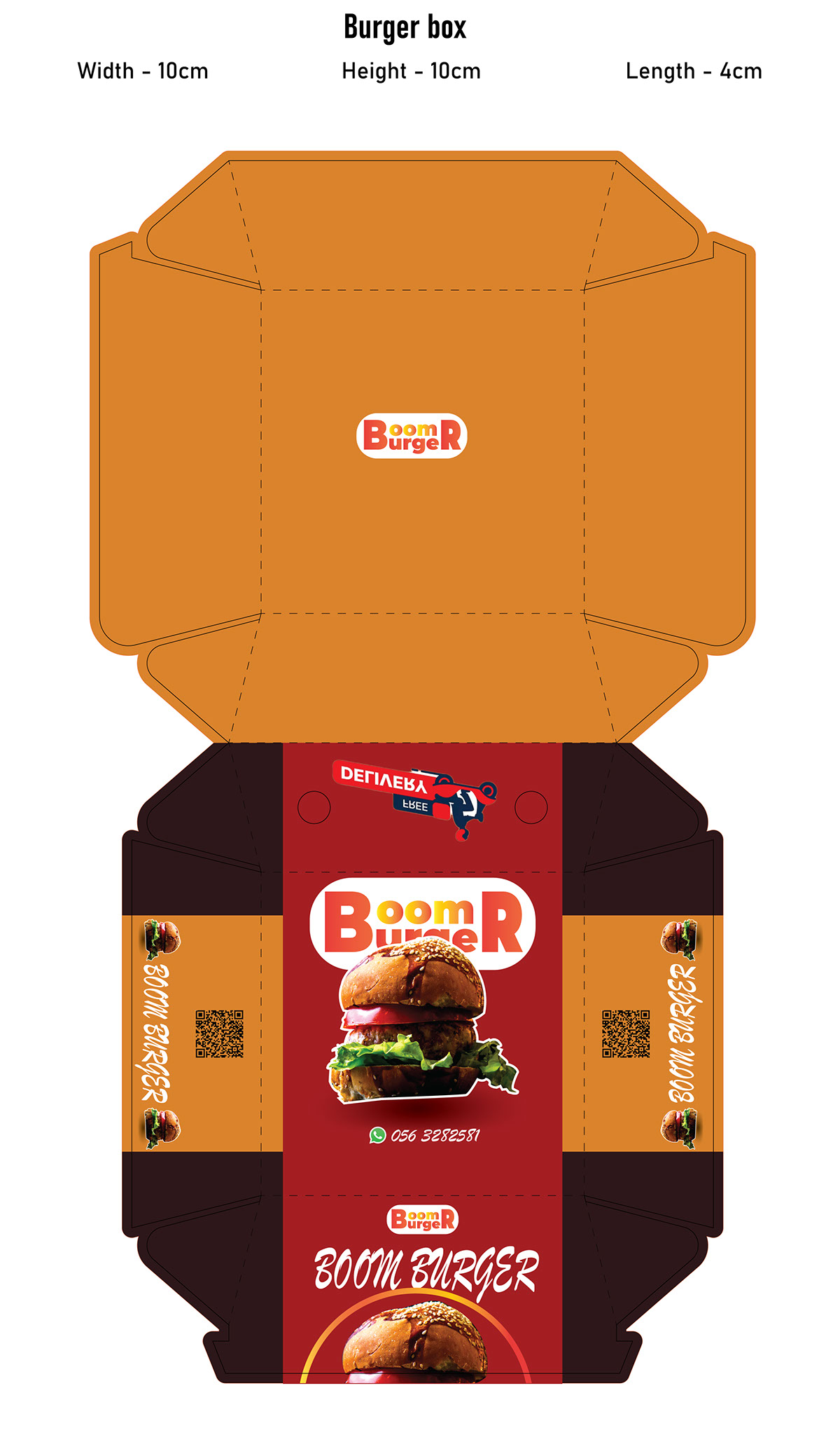 burger box rendition image