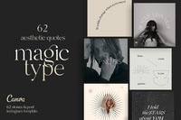 Magic Type Collection in Canva
