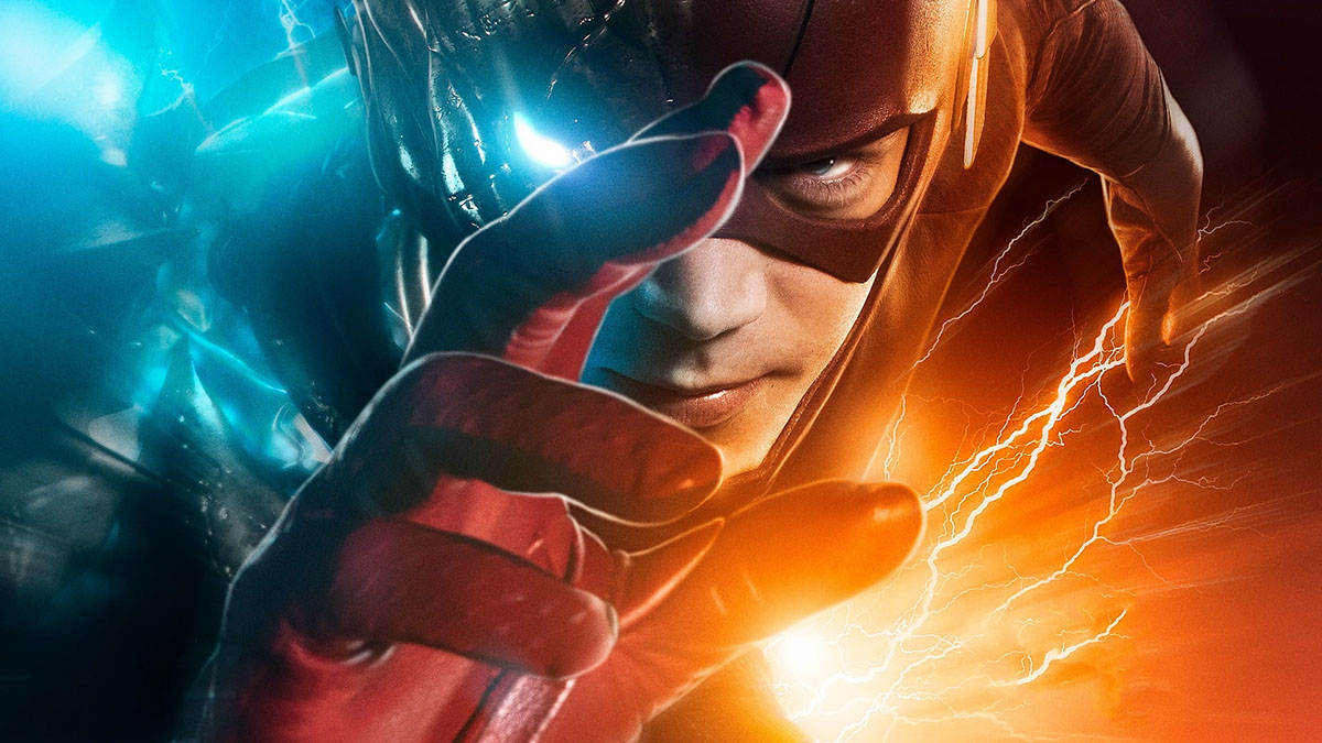 The Flash rendition image