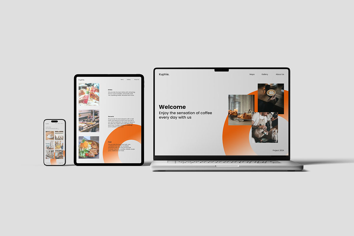 Multi Device Mockup on Behance :: Behance