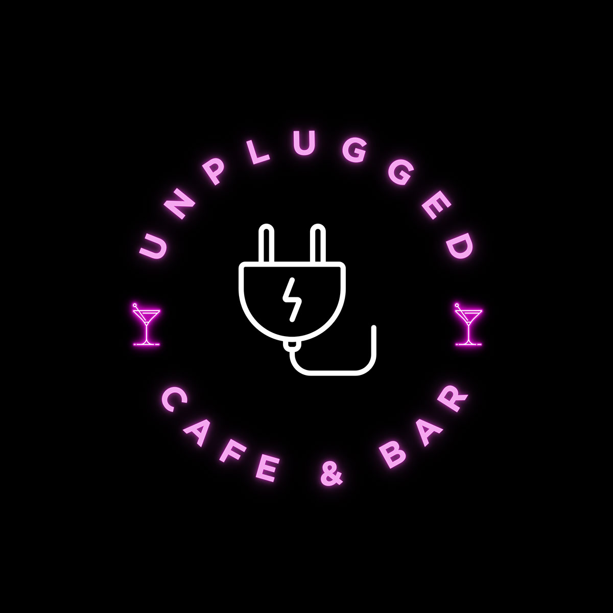 Unplugged Cafe And Bar rendition image