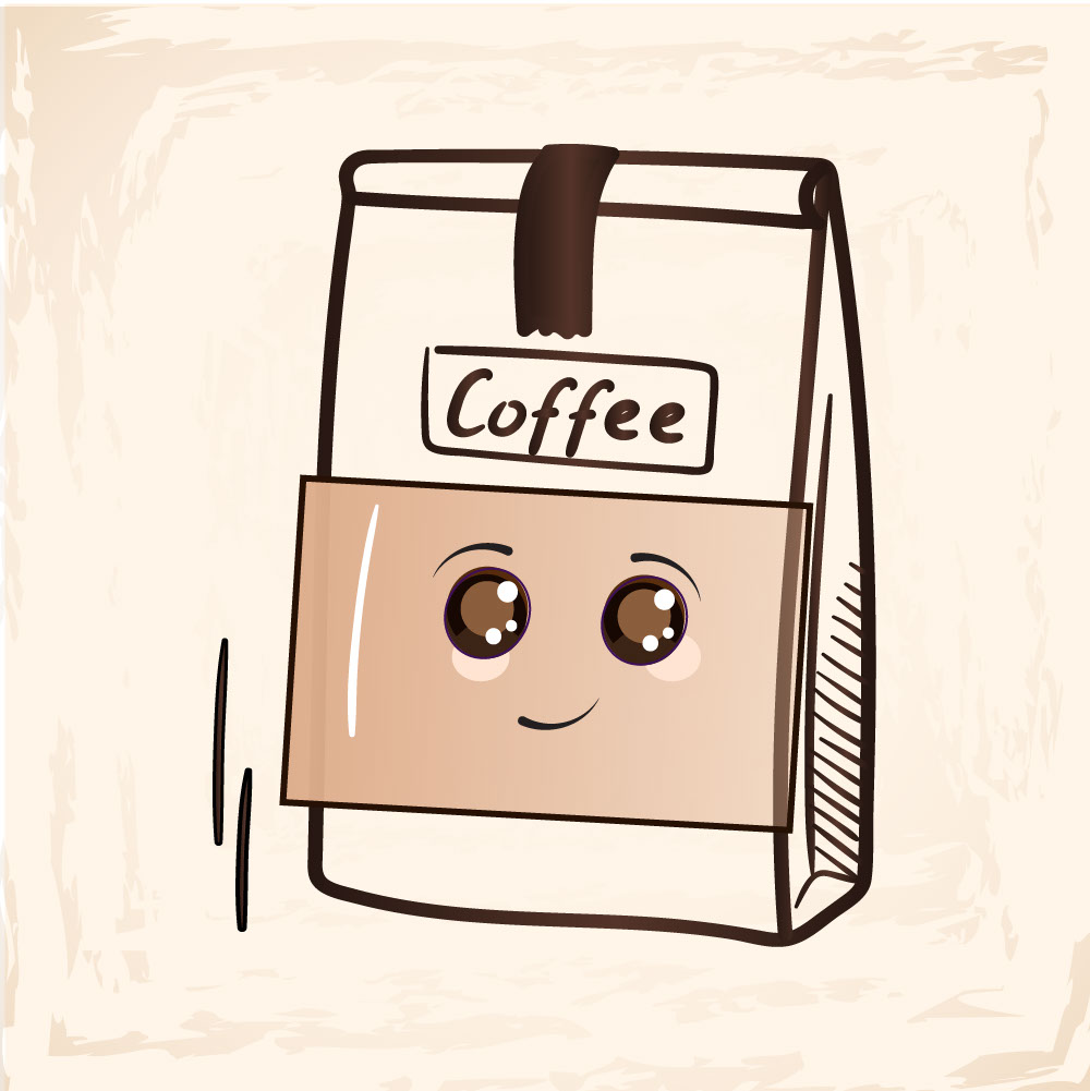 Discover Our Coffee Icon Collection rendition image