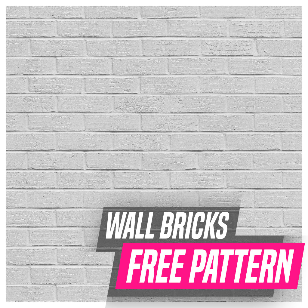 Wall Bricks Seamless Pattern rendition image