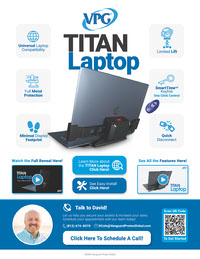 TITAN Laptop Features Sheet