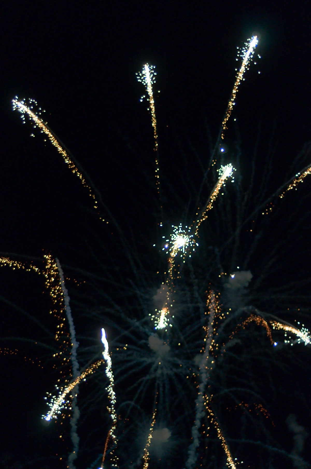 Fireworks - 25 rendition image