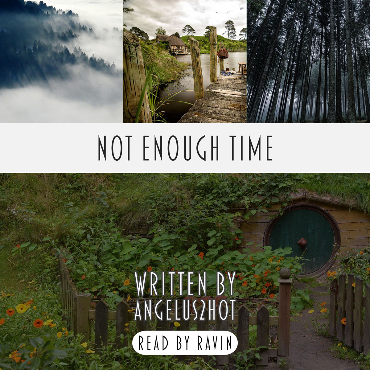 Not Enough Time Cover