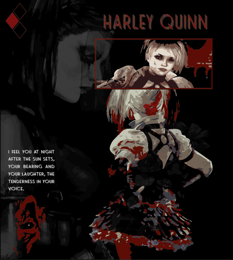 Harley rendition image