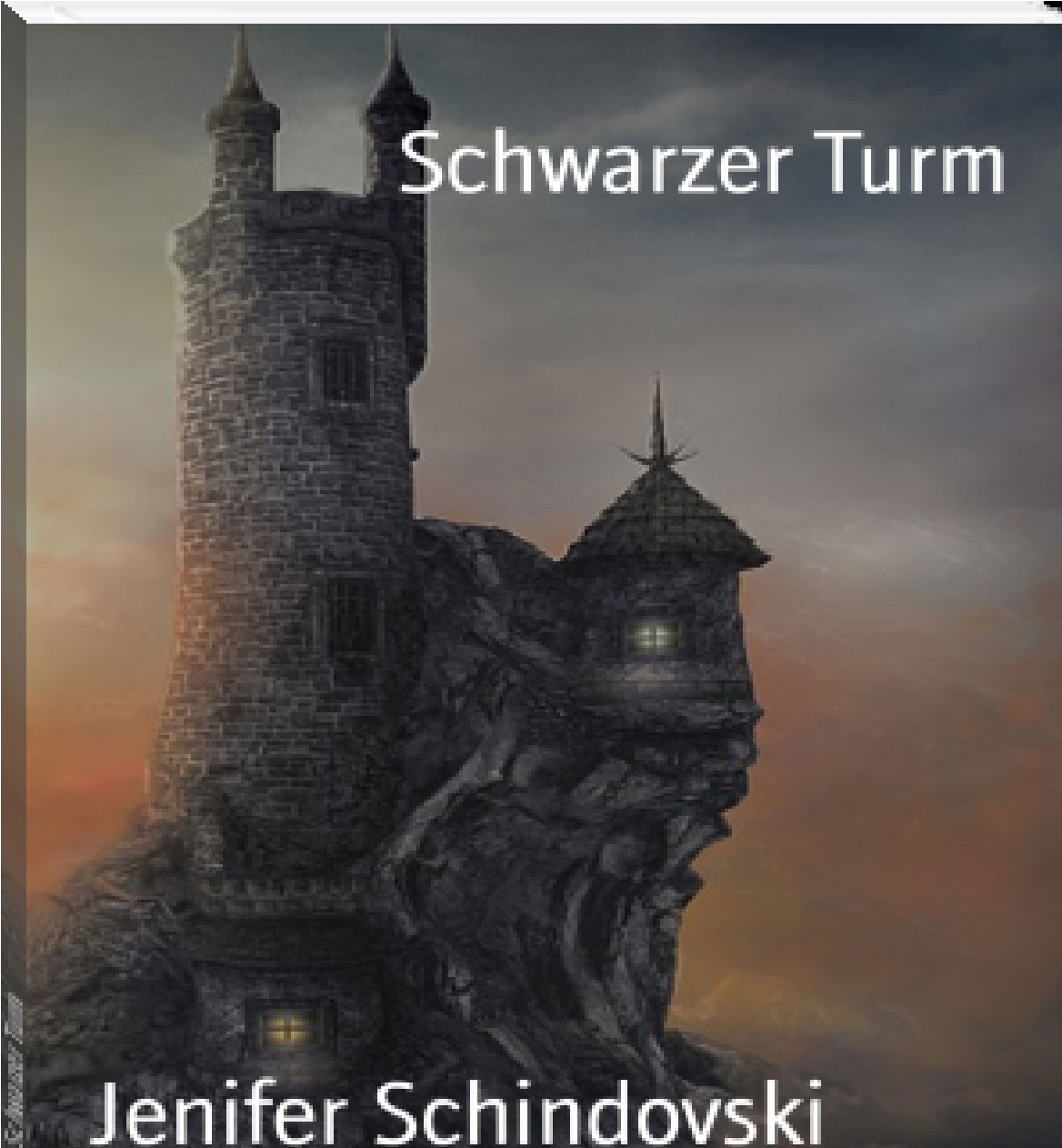Schwarzer Turm rendition image