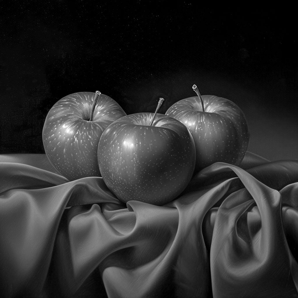 apples_still_life rendition image