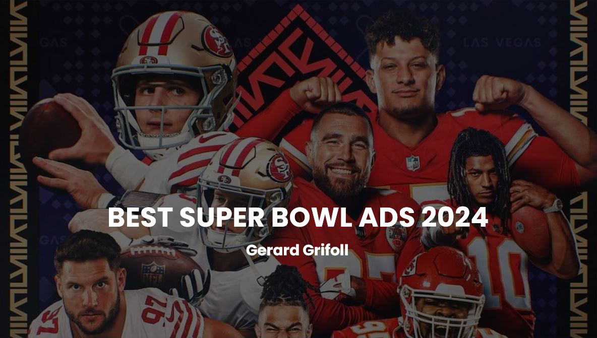 Best Super Bowl Ads 2024 rendition image