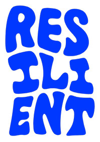 Resilient blue