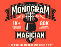 MONOGRAM-MAGICIAN-ACT 1