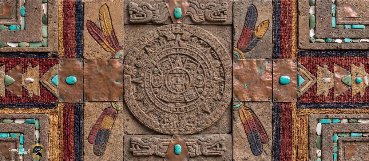 Aztec Panels on Behance :: Behance