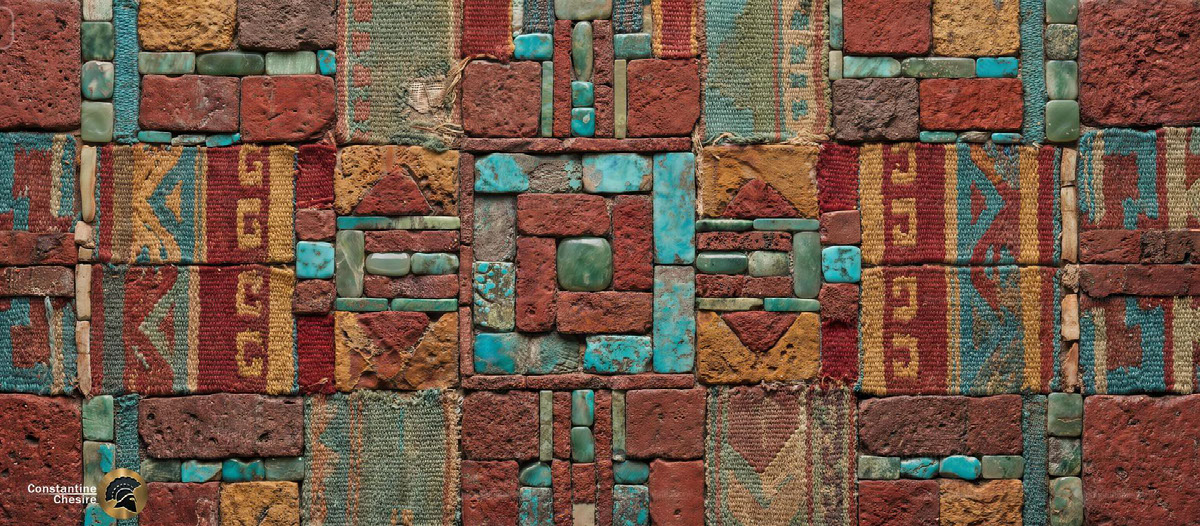 Aztec Panel Aztec Panels on Behance :: Behance