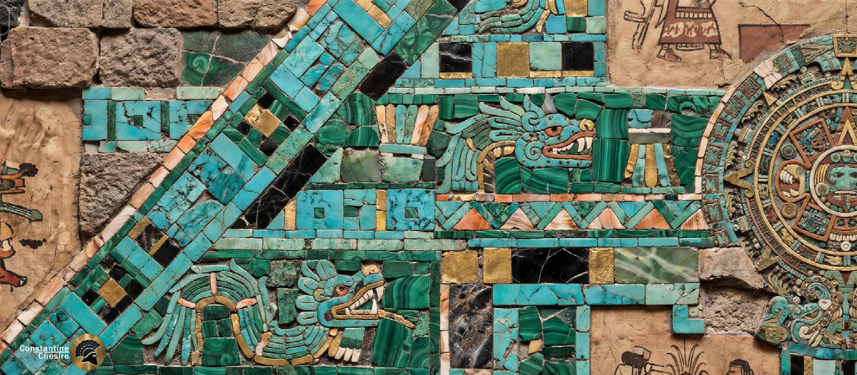 Aztec Panels on Behance :: Behance