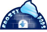 Frosty pops logo