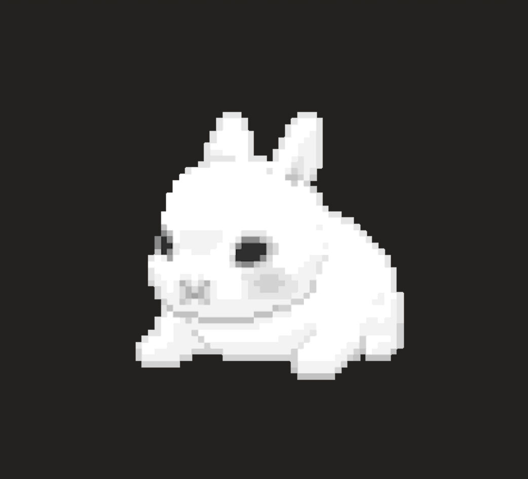 Gfx Rabbit gif pixel rabbit on Behance :: Behance