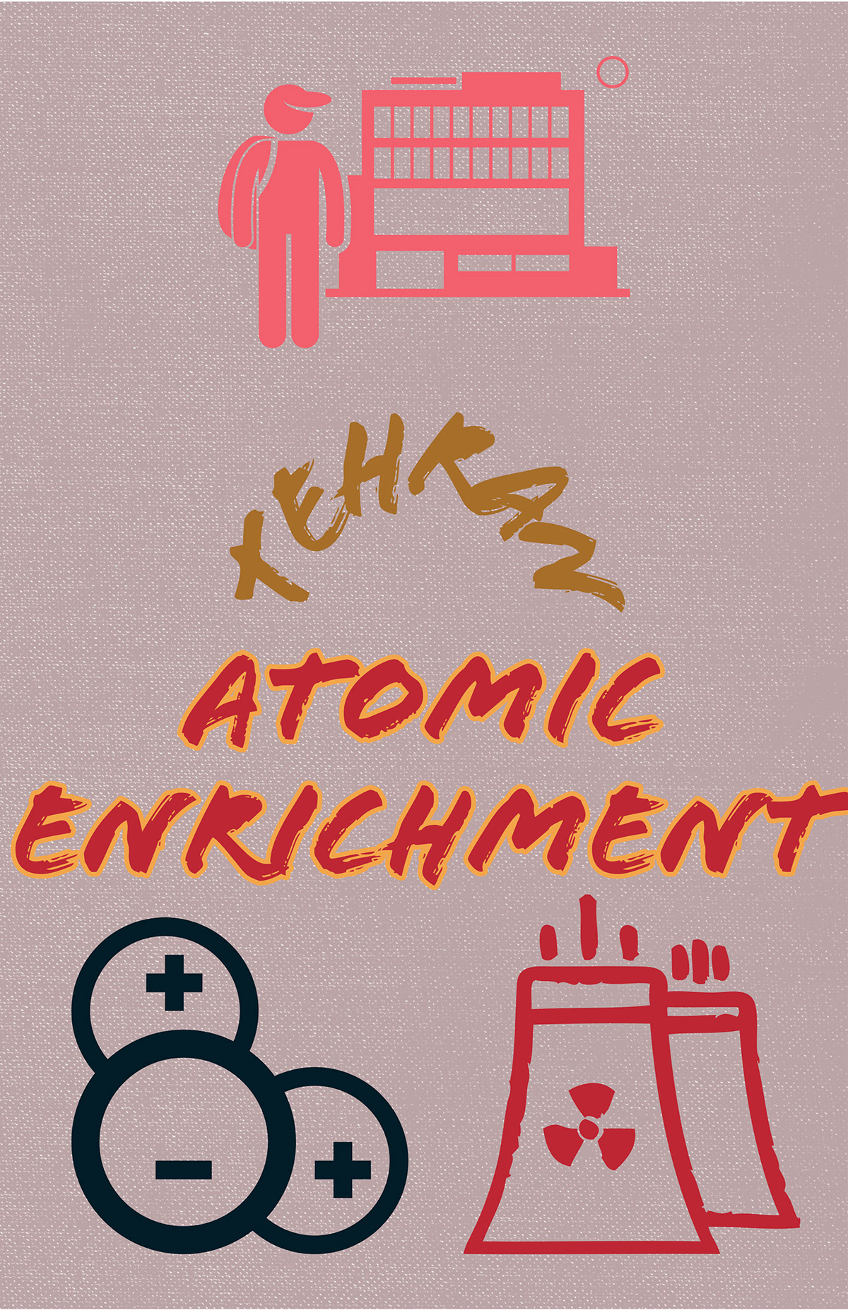 Tehran Tehran Atomic enrichment