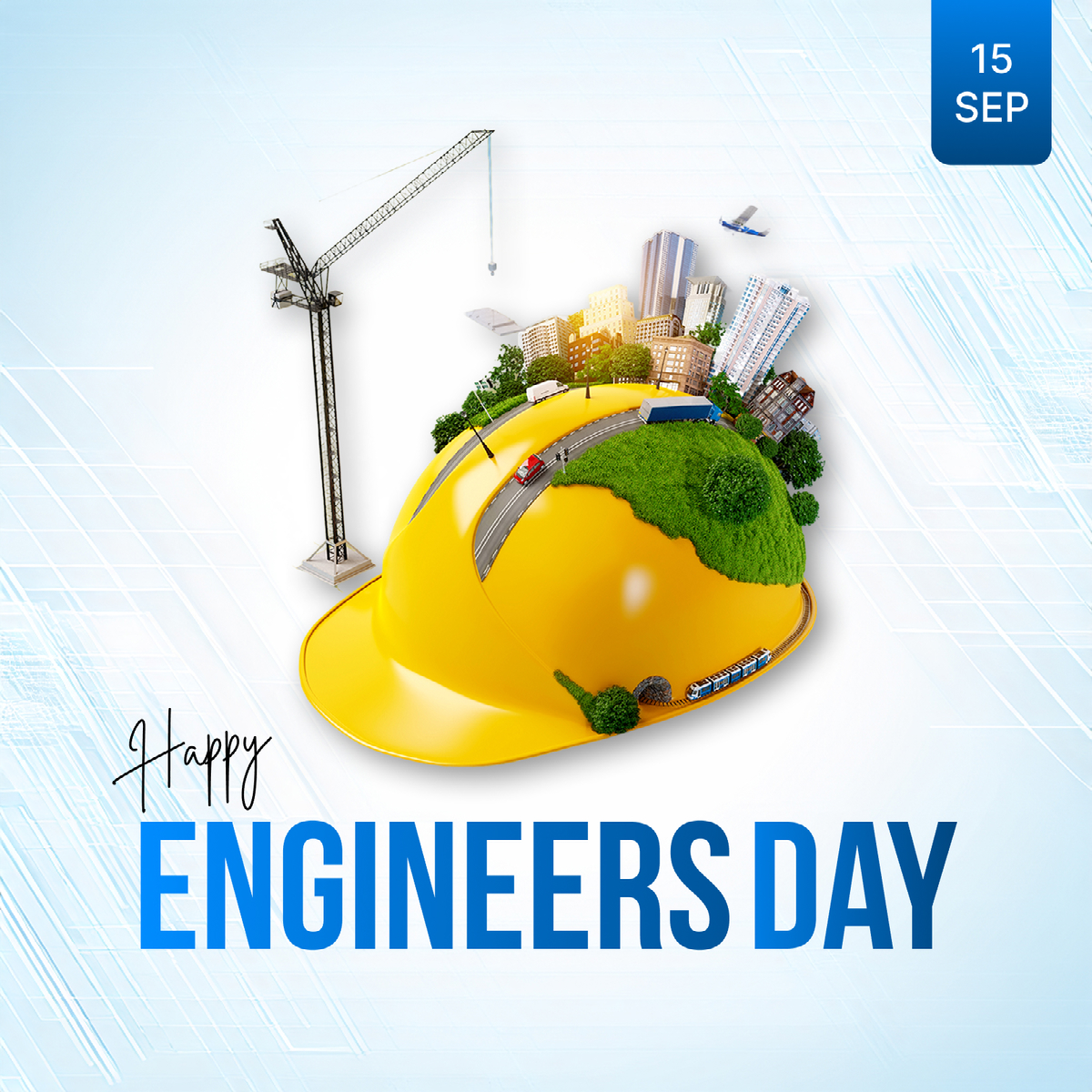 Engineers Day on Behance :: Behance