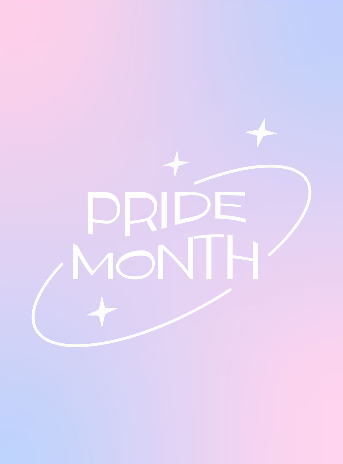 pride month y2k posters JPG rendition image