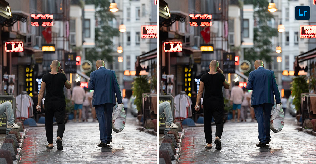 Similar But Different | Remix | Photoshop Lightroom