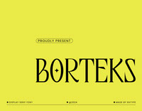 Borteks