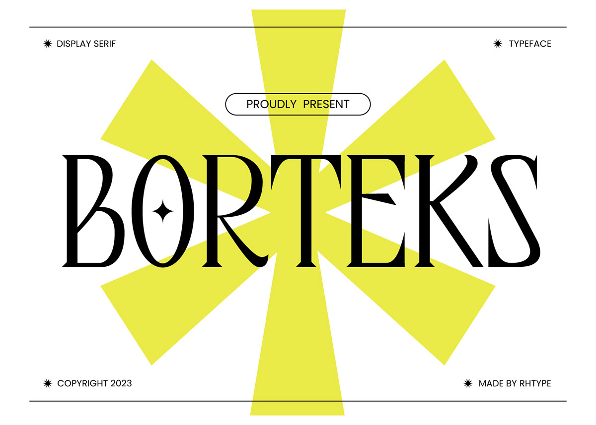 Borteks rendition image