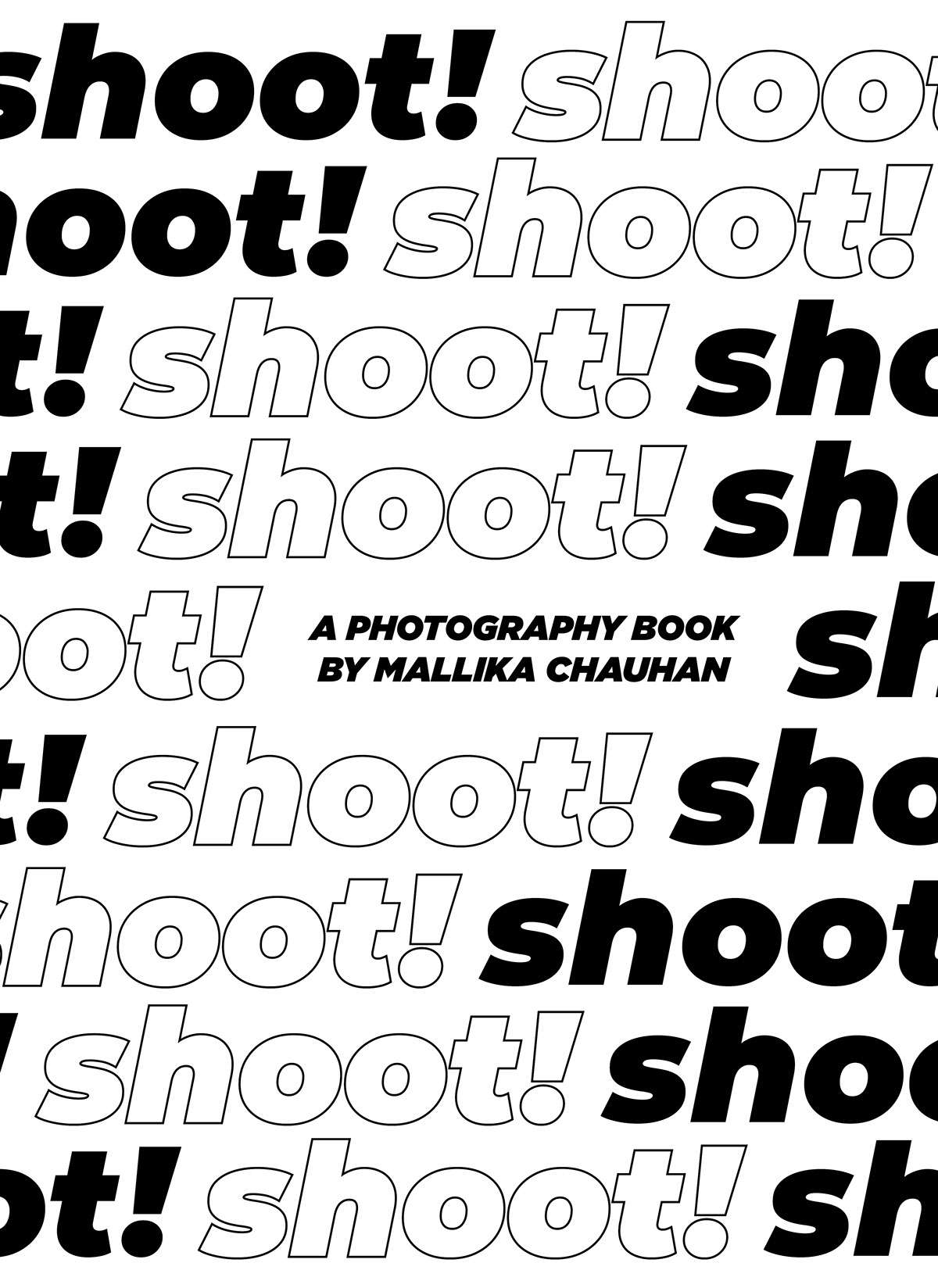Shoot-Photography rendition image