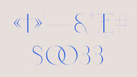 Iglets Font
