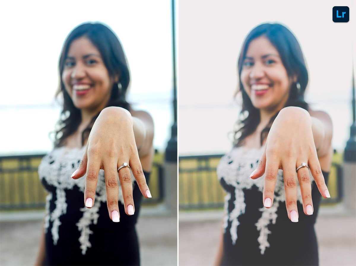 Engage Edit Lightroom