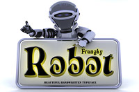 Robot Frangky free
