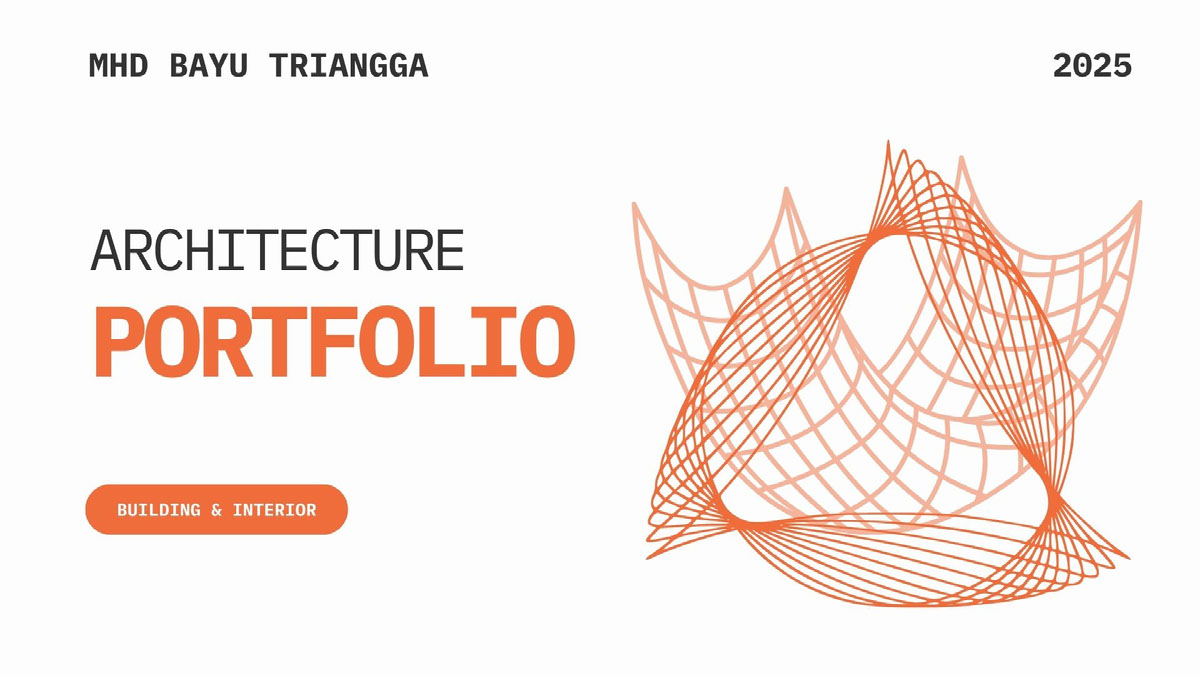 ARCHITECTURE-PORTFOLIO-2025 on Behance :: Behance