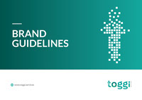 Toggi Services Brand Guidelines - Bashundhara Group