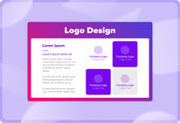 Logo Design Process Illustrator