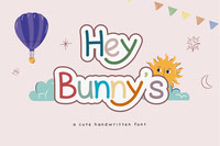 Hey Bunnys