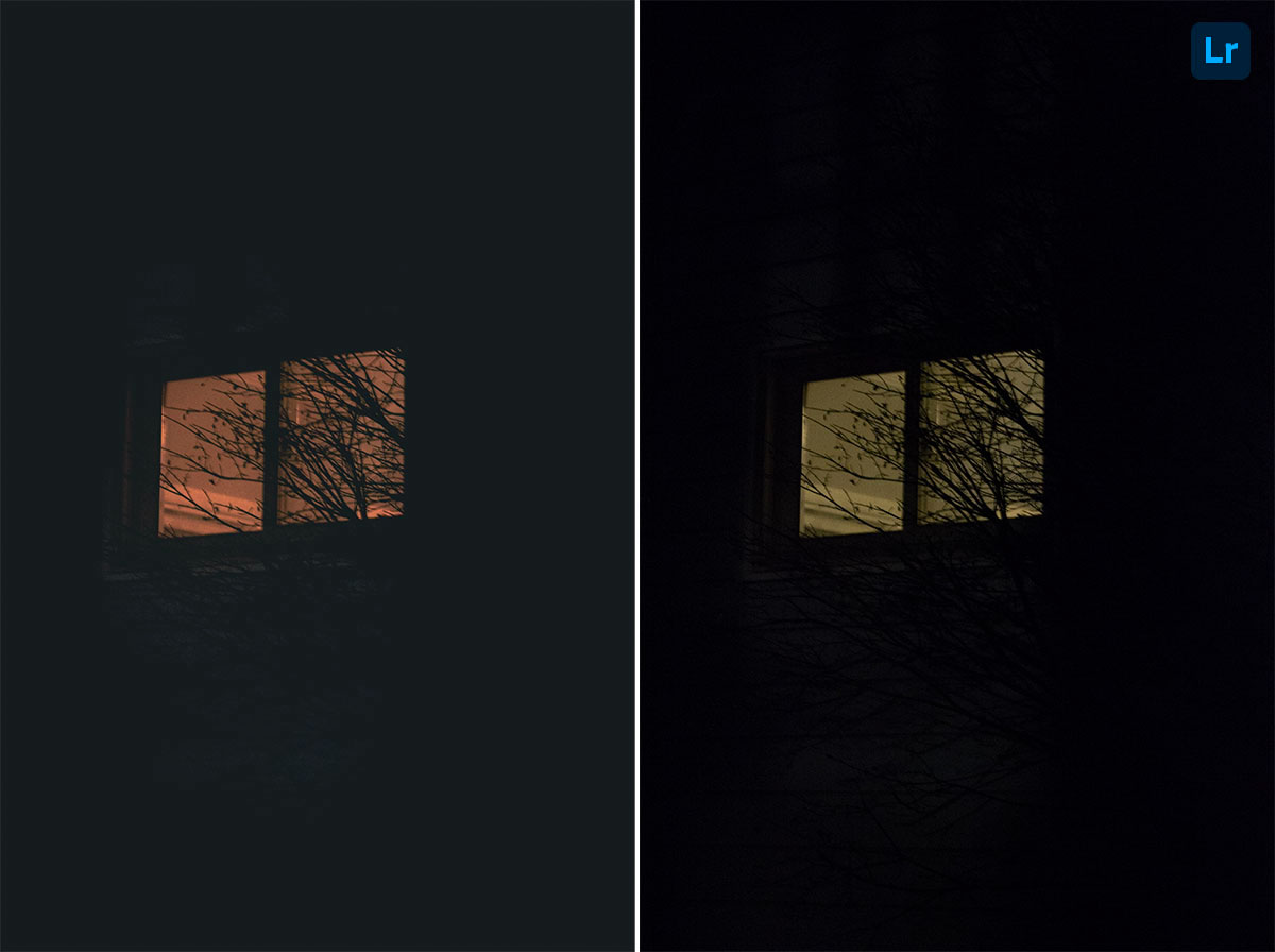 Inside window | Edit | Photoshop Lightroom
