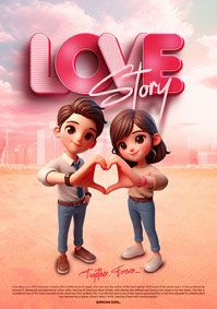 Love Story by gorkemdereli