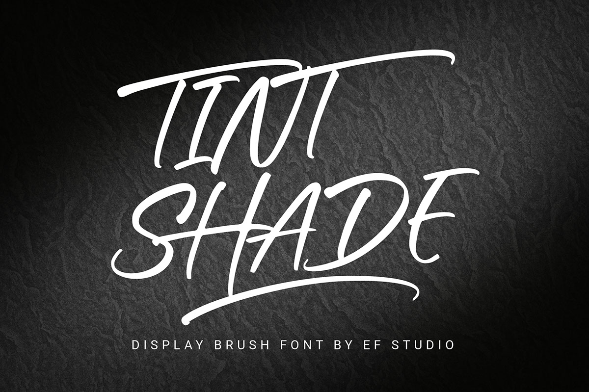 Tint Shade rendition image