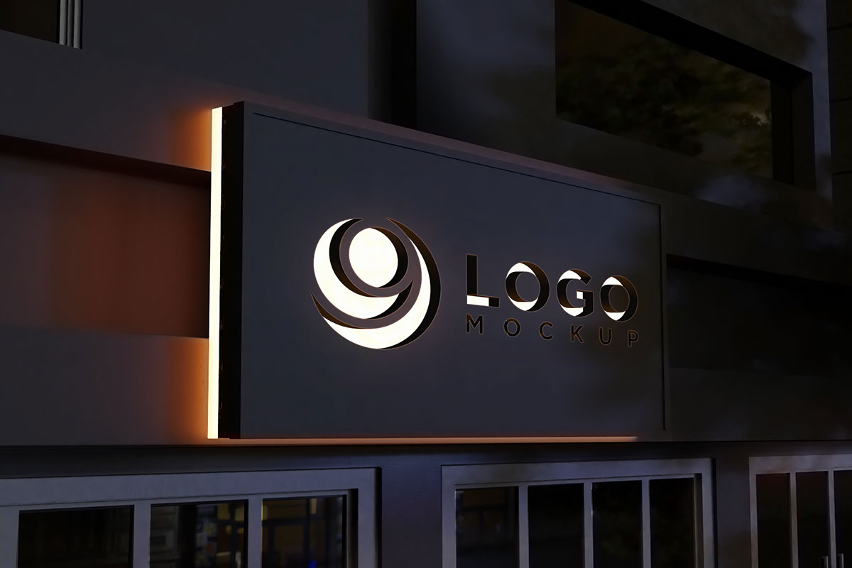 Sign Store Light Neon on Behance :: Behance