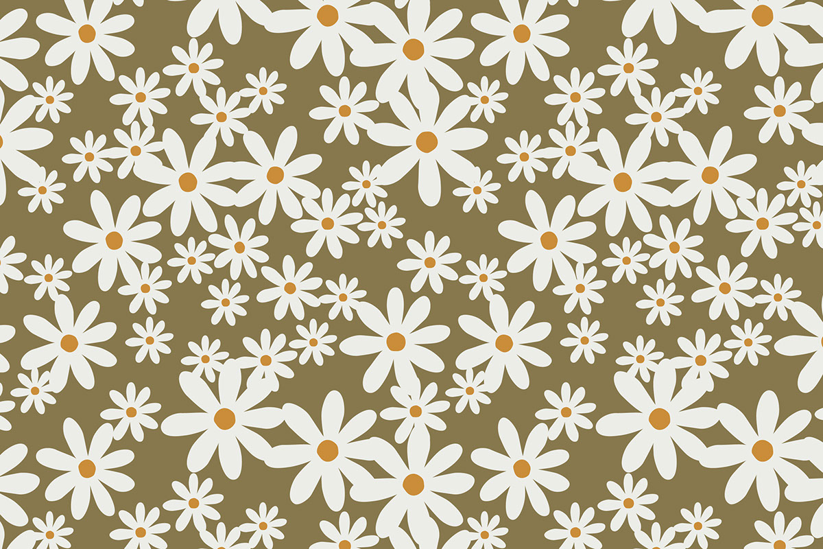 Spring Patterns Collection rendition image