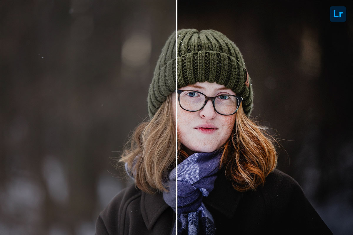 Sara remix photoshop lightroom