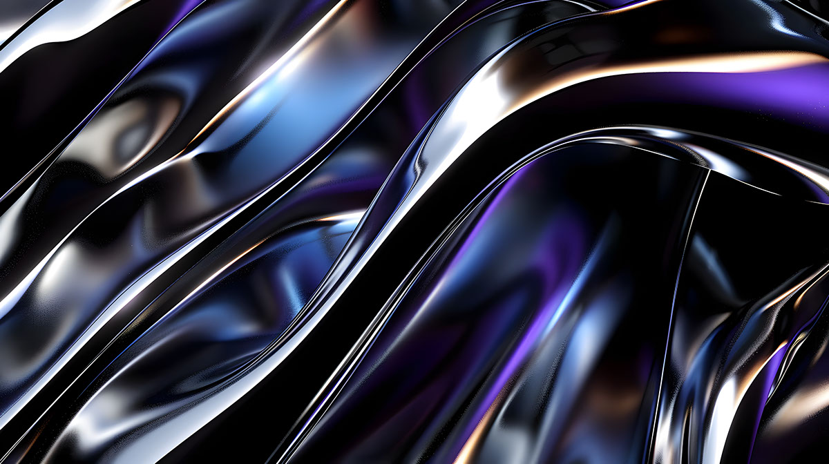 Abstract Metallic Backgrounds on Behance :: Behance