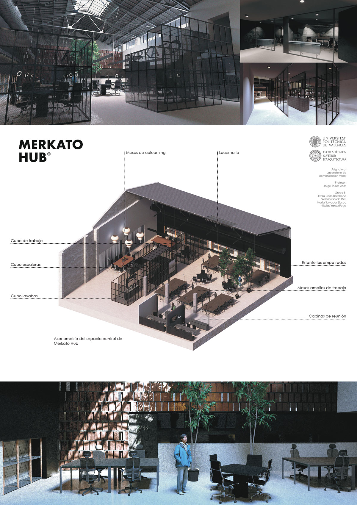 Project Panels on Behance :: Behance