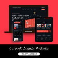 Cargo and Logistic Website