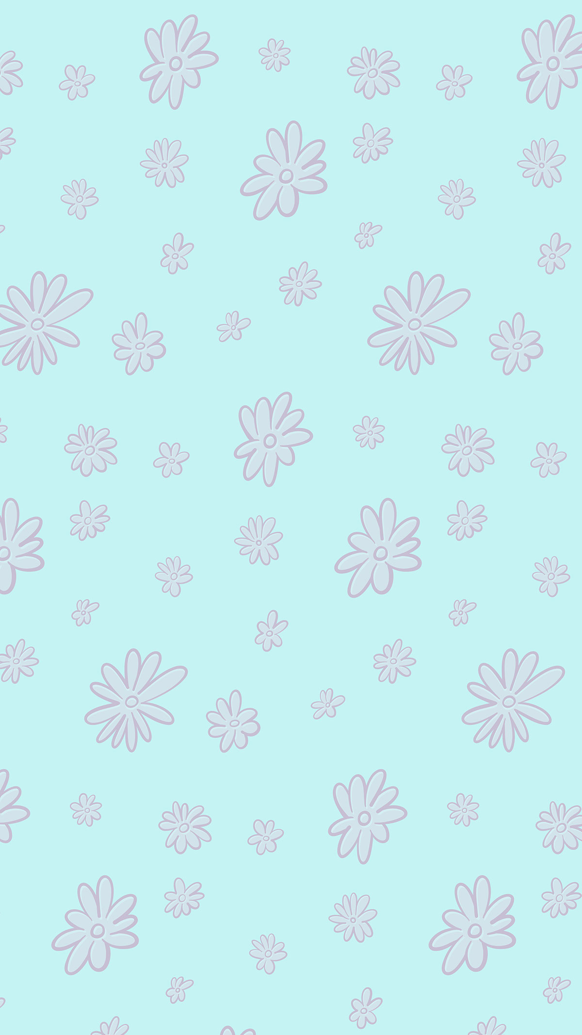 Floral_Pattern rendition image