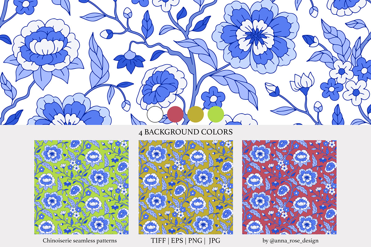 Chinoiserie_Patterns_ARDesign rendition image