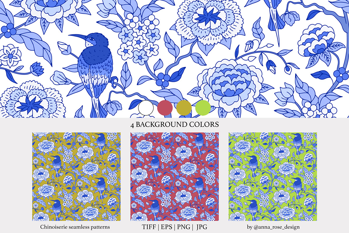 Chinoiserie_Patterns_ARDesign rendition image
