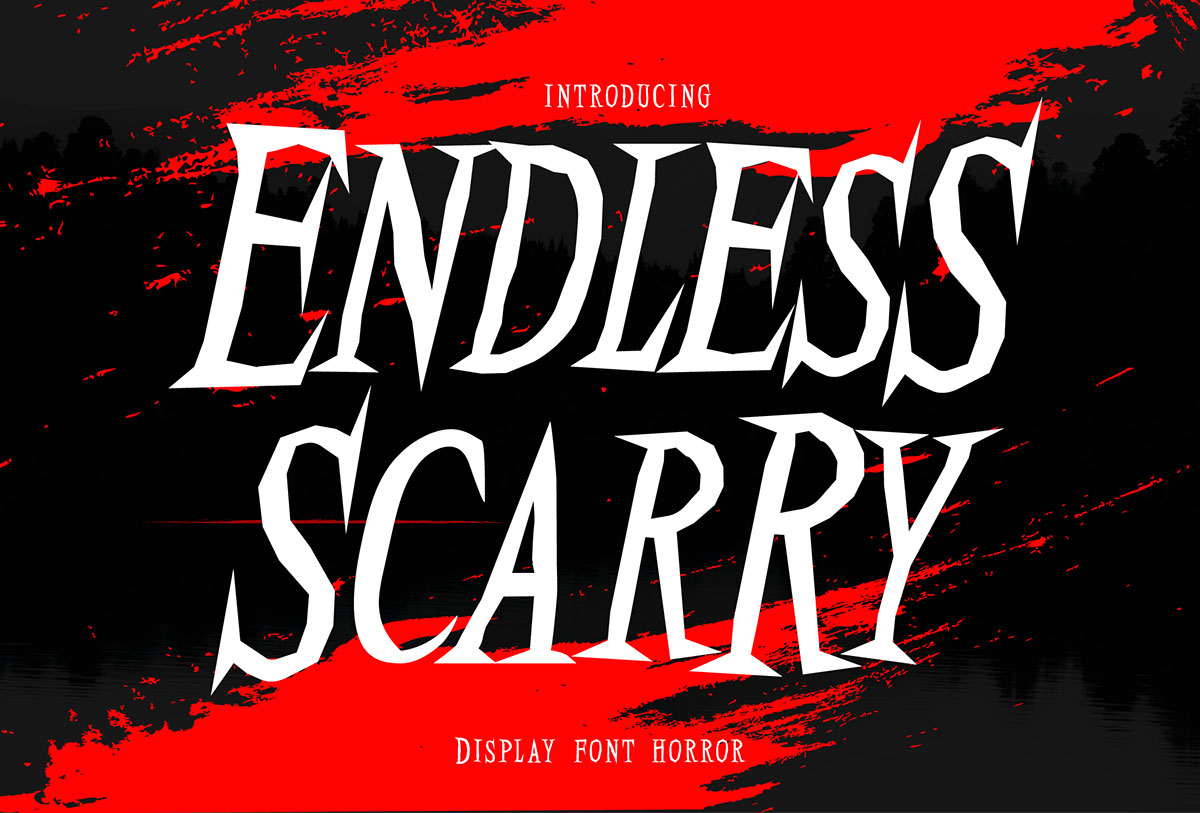 Endless Scarry rendition image