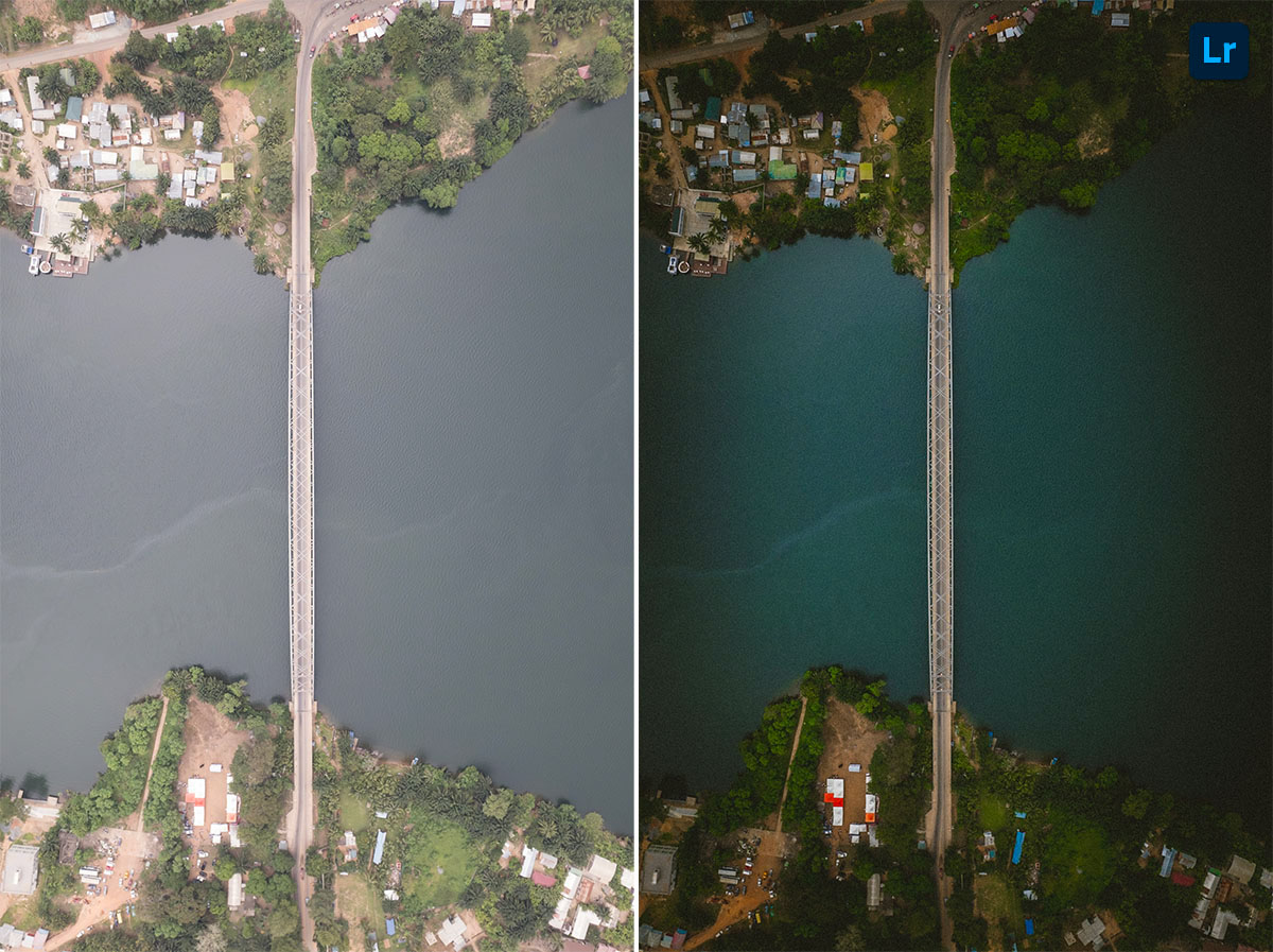 The bridge | Remix | Photoshop Lightroom